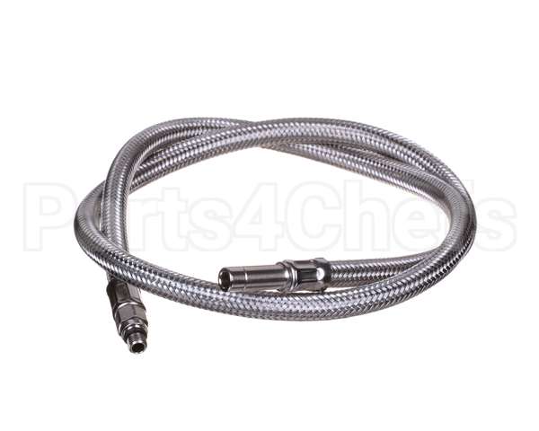 0C5358 Electrolux Professional Hose, D.12 L1000Mm, For Shower