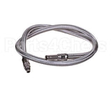 0C5358 Electrolux Professional Hose, D.12 L1000Mm, For Shower