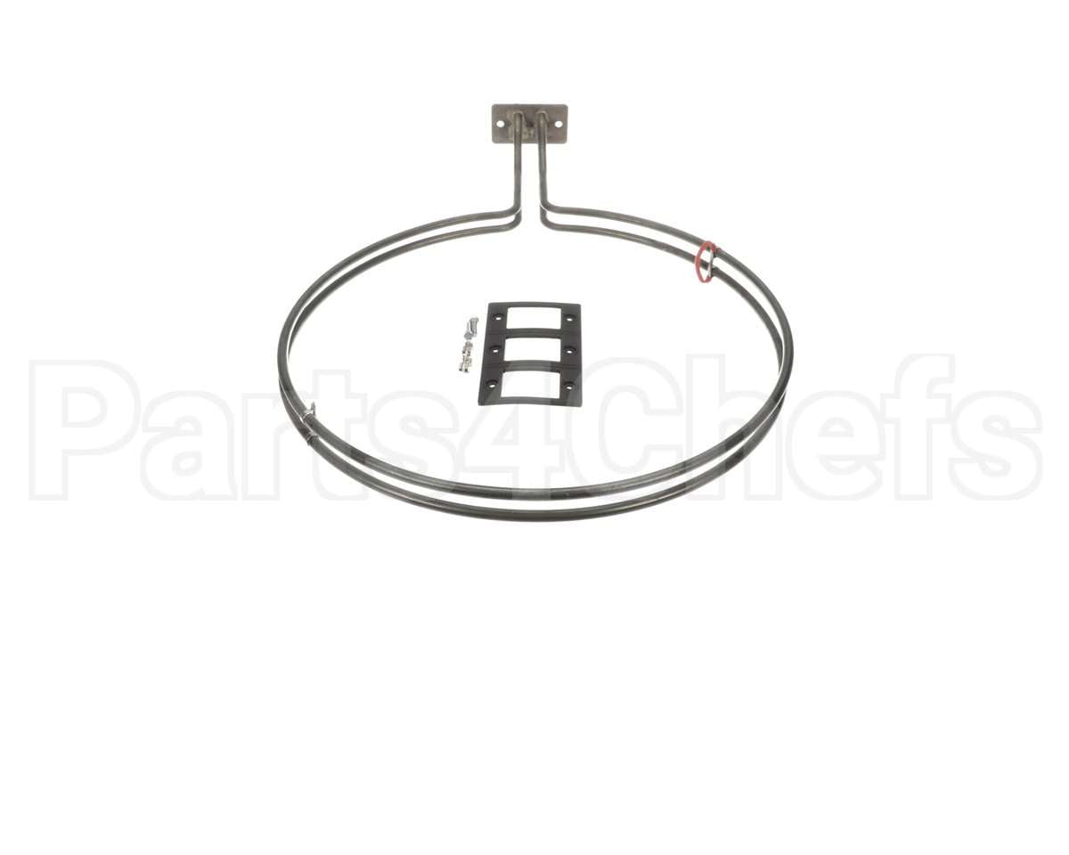 0C5363 Electrolux Professional Heating Element; 230V-3200W; Kit