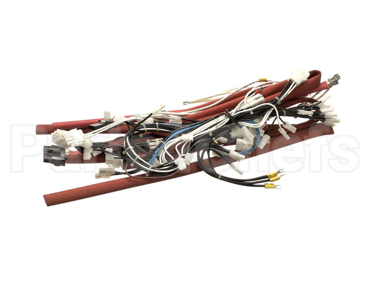 0C5392 Electrolux Professional Wiring Harness; Cp/E1Suh Vapiano Usa