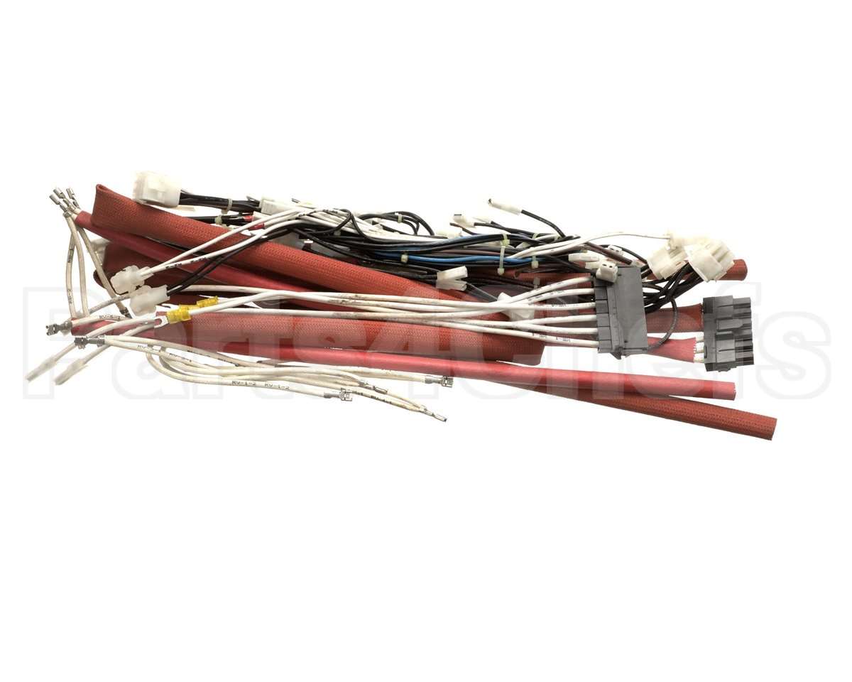 0C5392 Electrolux Professional Wiring Harness; Cp/E1Suh Vapiano Usa