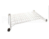 0C5828 Electrolux Professional Chrome Grid, Left One 062