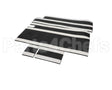 0C5837 Electrolux Professional Boiler Insulation; Elt One 102 - 201