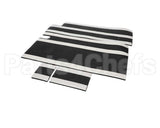 0C5837 Electrolux Professional Boiler Insulation; Elt One 102 - 201