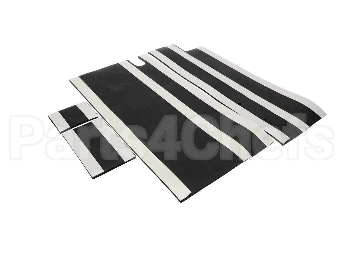 0C5837 Electrolux Professional Boiler Insulation; Elt One 102 - 201