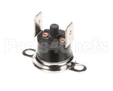 0C6155 Electrolux Professional Klixon, 120C, Rip Manual