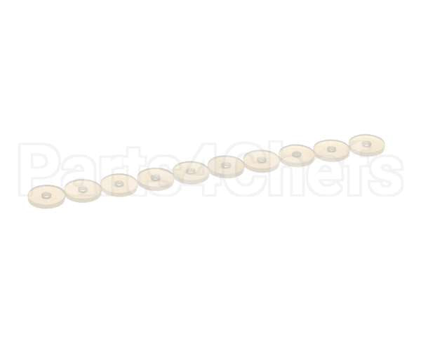 0C6172 Electrolux Professional Washer, Set 10Pcs