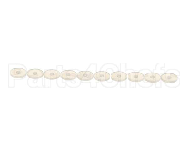 0C6172 Electrolux Professional Washer, Set 10Pcs