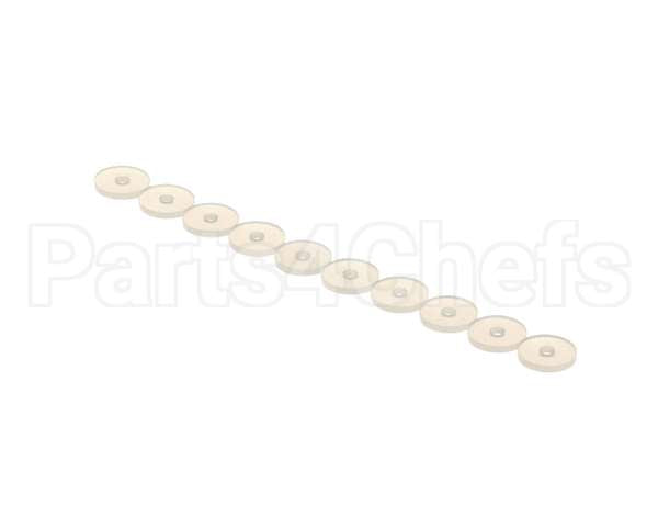 0C6172 Electrolux Professional Washer, Set 10Pcs
