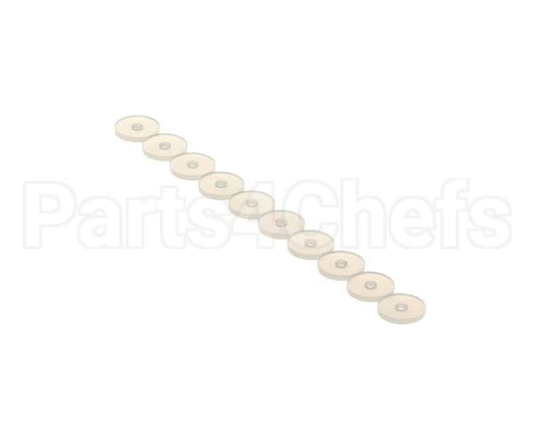 0C6172 Electrolux Professional Washer, Set 10Pcs