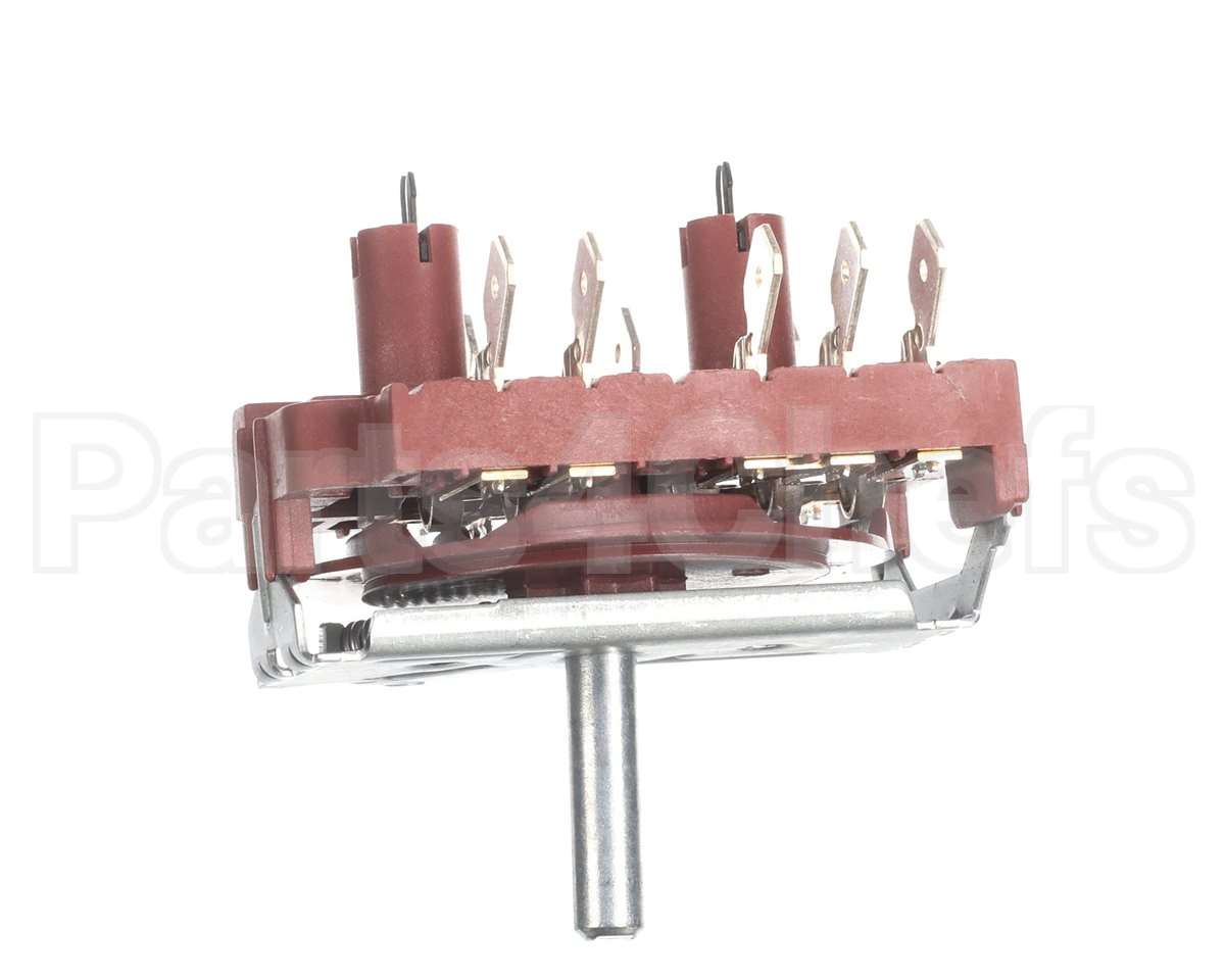 0C6245 Electrolux Professional Commutator, 8 Pos.