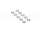 0C6288 Electrolux Professional Connection Ring, Set 10Pcs