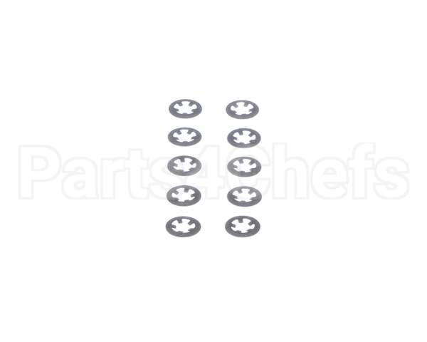 0C6288 Electrolux Professional Connection Ring, Set 10Pcs