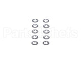 0C6288 Electrolux Professional Connection Ring, Set 10Pcs