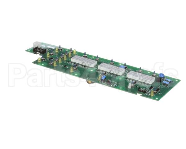 0C6364 Electrolux Professional User Interface Board; For Prec10