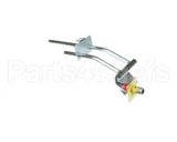 0C6399 Electrolux Professional Gas Feed Pipe, One 062 Usa