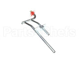 0C6399 Electrolux Professional Gas Feed Pipe, One 062 Usa