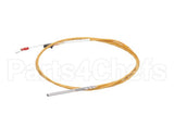 0C6539 Electrolux Professional Thermocouple Probe; L=1100Mm; Straight