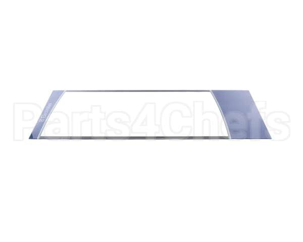0C6562 Electrolux Professional Door Glass; 1578X655Mm; External
