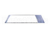 0C6562 Electrolux Professional Door Glass; 1578X655Mm; External