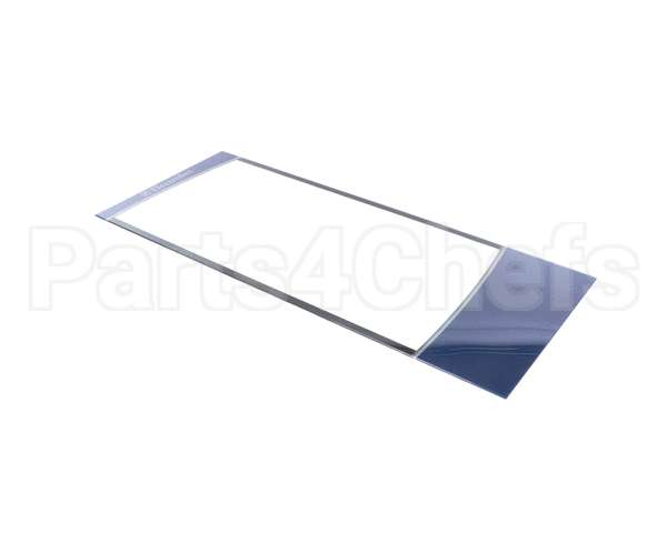 0C6562 Electrolux Professional Door Glass; 1578X655Mm; External