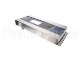 0C6580 Electrolux Professional Control Panel With Membrane