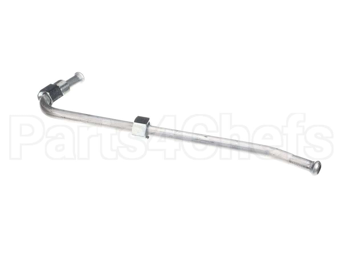 0C6638 Electrolux Professional Pipe, Rear