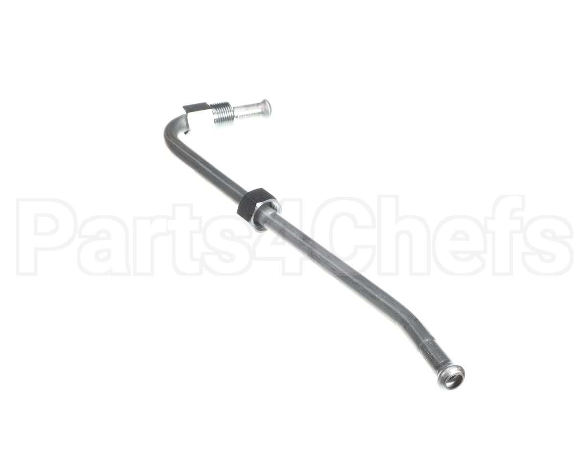 0C6638 Electrolux Professional Pipe, Rear