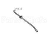 0C6638 Electrolux Professional Pipe, Rear
