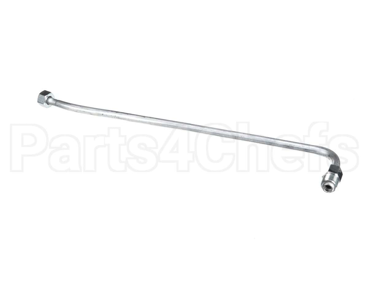 0C6639 Electrolux Professional Pipe, Front