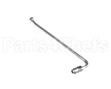 0C6639 Electrolux Professional Pipe, Front