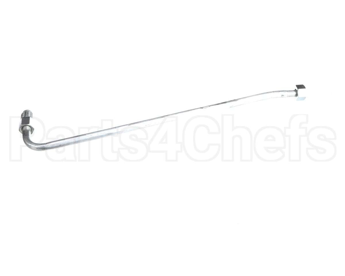 0C6639 Electrolux Professional Pipe, Front