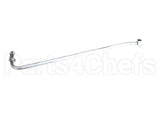 0C6639 Electrolux Professional Pipe, Front