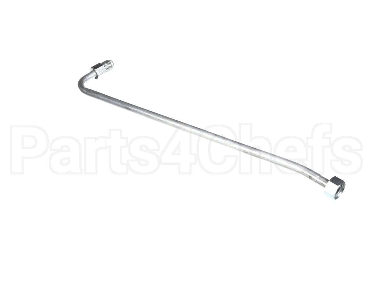 0C6639 Electrolux Professional Pipe, Front