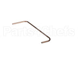 0C6645 Electrolux Professional Pipe, Front
