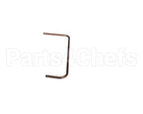 0C6645 Electrolux Professional Pipe, Front