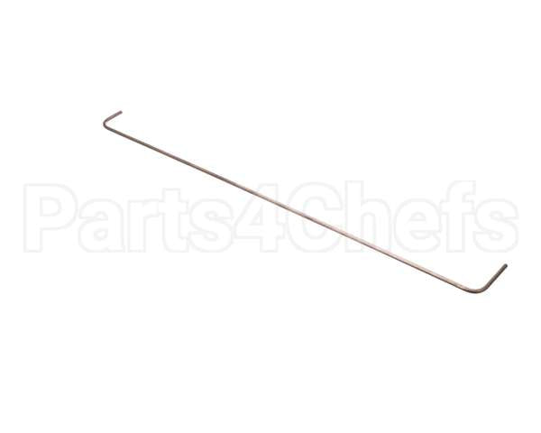 0C6646 Electrolux Professional Pipe, Rear