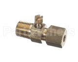 0C6763 Electrolux Professional Gas Tap