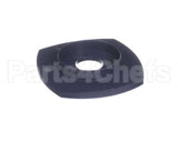 0C6909 Electrolux Professional Ring Nut