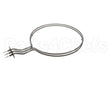 0C6984 Electrolux Professional Heating Element; 200V-3200W; W/Pivot