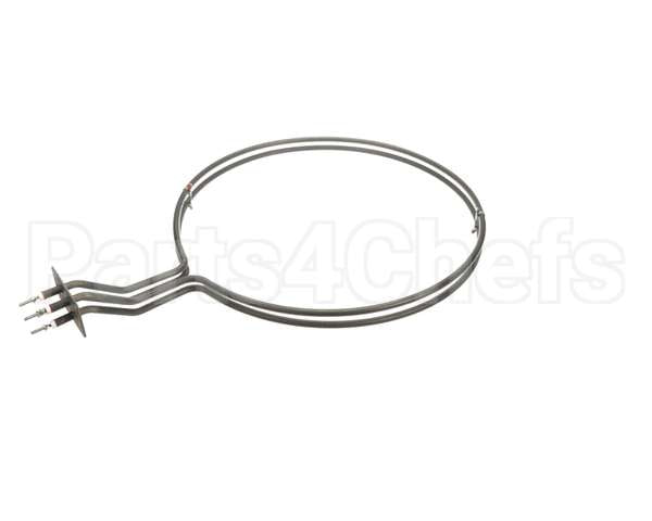 0C6984 Electrolux Professional Heating Element; 200V-3200W; W/Pivot