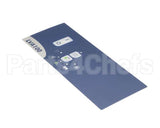 0C6992 Electrolux Professional Adhesive Membrane, Lva100B-U