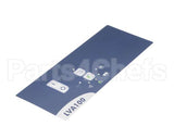0C6992 Electrolux Professional Adhesive Membrane, Lva100B-U