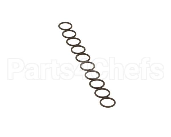 0C7035 Electrolux Professional Gasket, Set 10Pcs