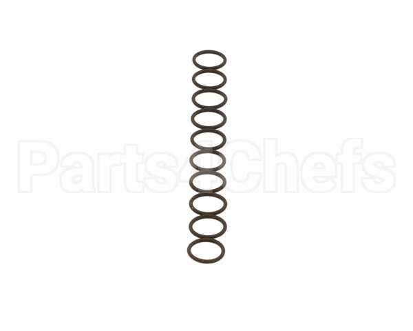 0C7035 Electrolux Professional Gasket, Set 10Pcs