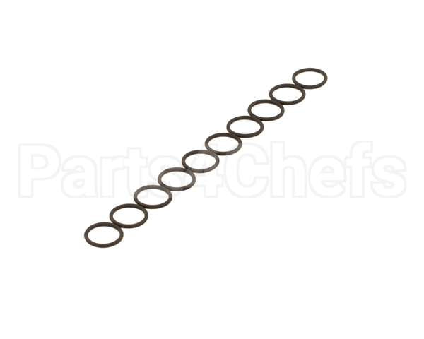 0C7035 Electrolux Professional Gasket, Set 10Pcs