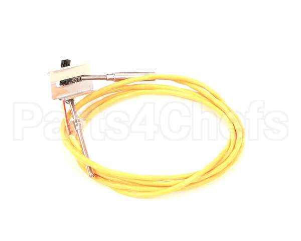 0C7421 Electrolux Professional Thermocouple;Dia.3,17;L=1500Mm;Angle 90