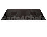 0C7876 Electrolux Professional Ceramic Glass Plate, 693X343Mm
