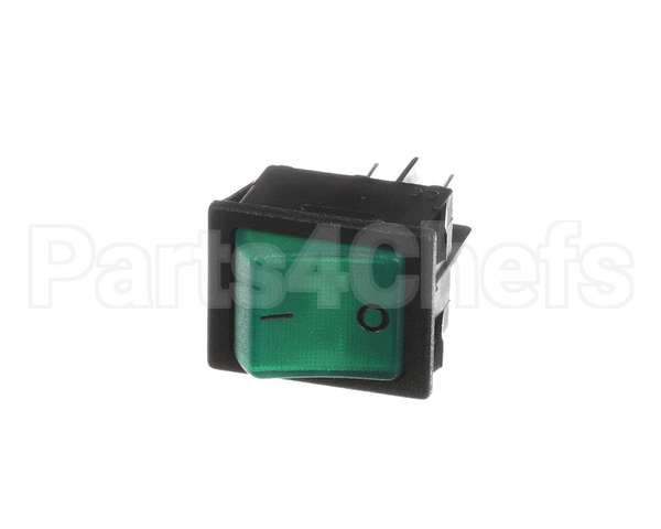 0C7900 Electrolux Professional Switch With Green Light
