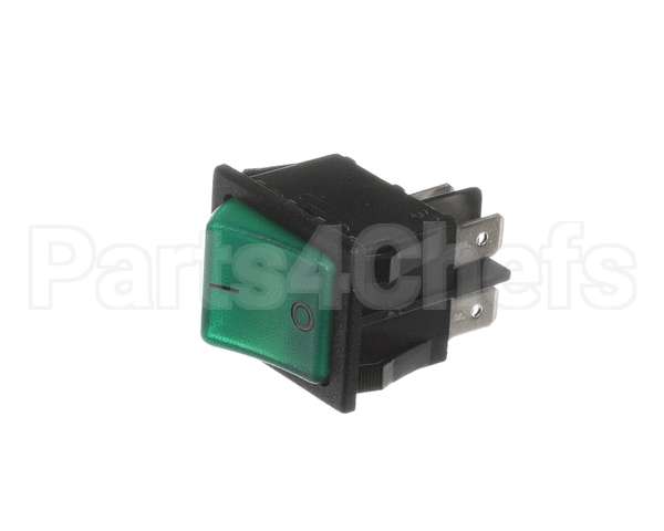 0C7900 Electrolux Professional Switch With Green Light